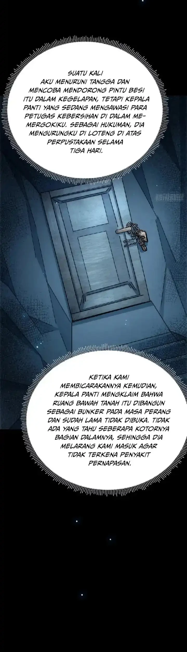 My Avatar Is Becoming the Final Boss (Remake) Chapter 18 - halaman 43