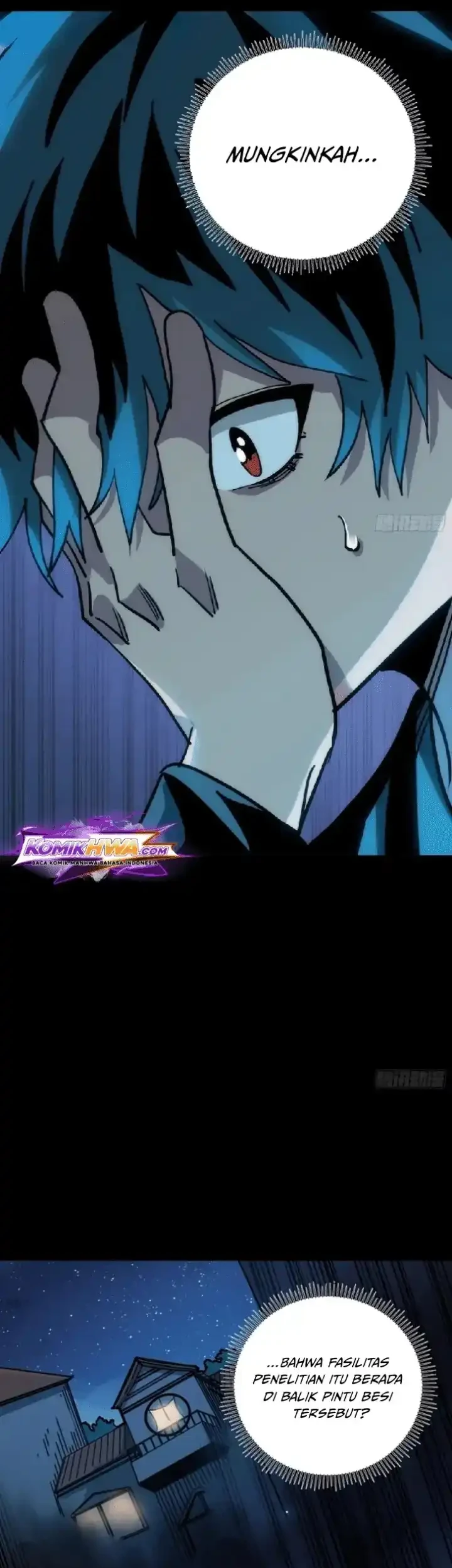 My Avatar Is Becoming the Final Boss (Remake) Chapter 18 - halaman 45