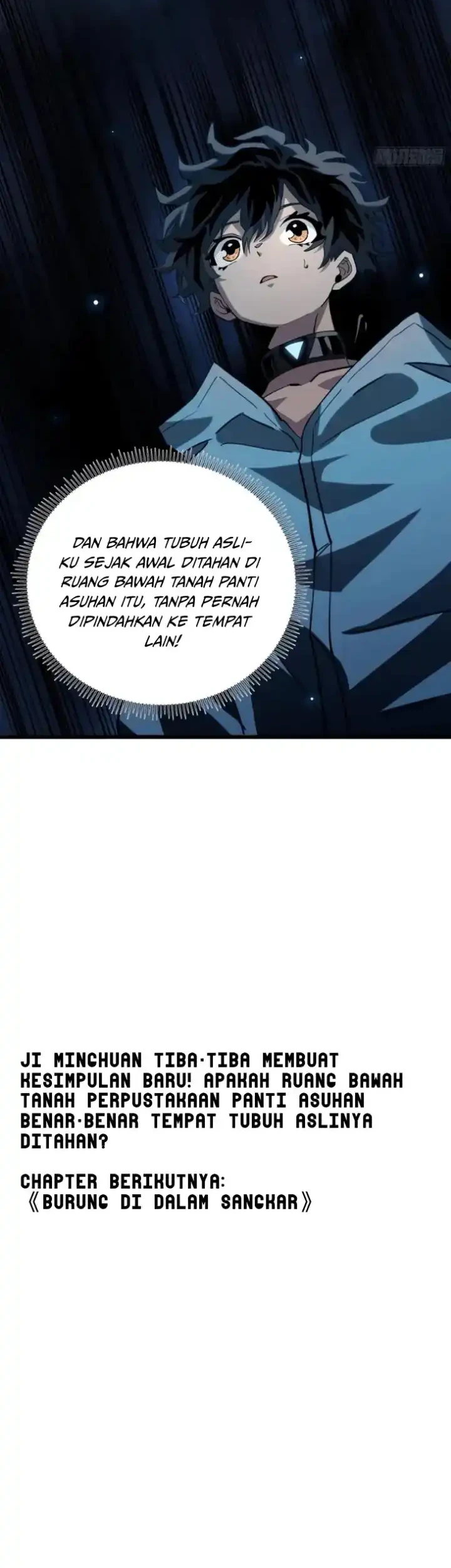 My Avatar Is Becoming the Final Boss (Remake) Chapter 18 - halaman 46