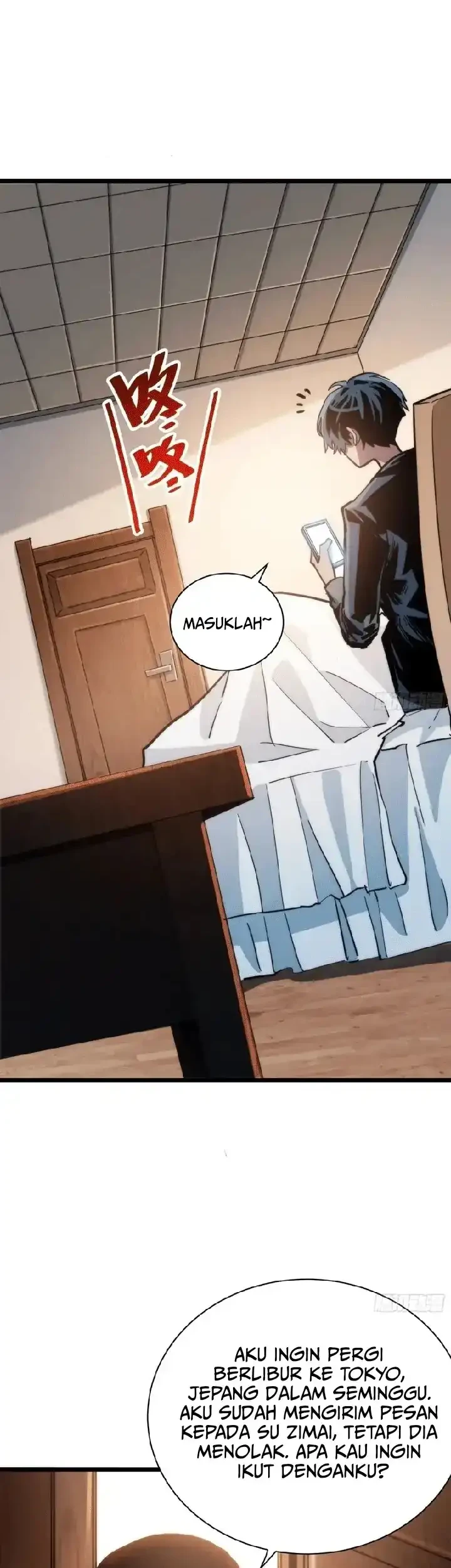 My Avatar Is Becoming the Final Boss (Remake) Chapter 19 - halaman 2