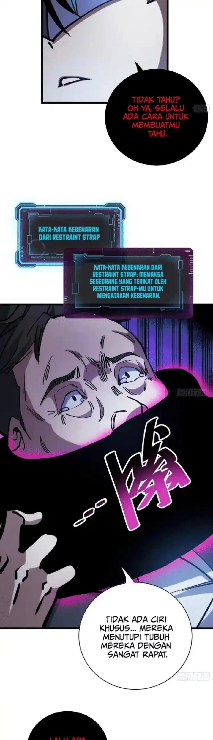 My Avatar Is Becoming the Final Boss (Remake) Chapter 19 - halaman 37