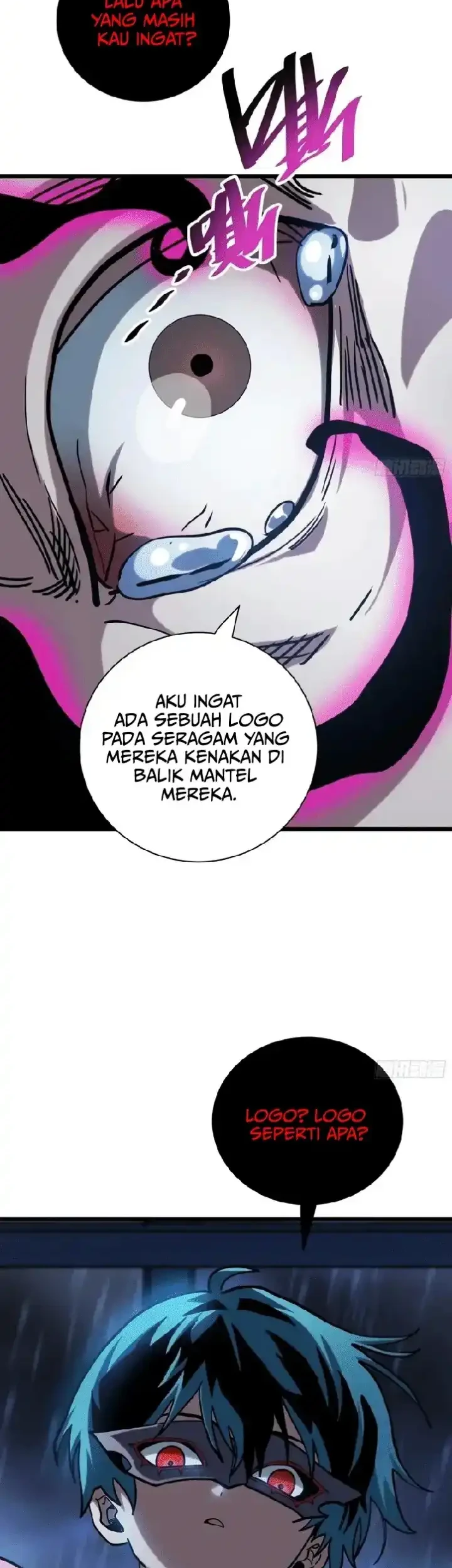 My Avatar Is Becoming the Final Boss (Remake) Chapter 19 - halaman 38