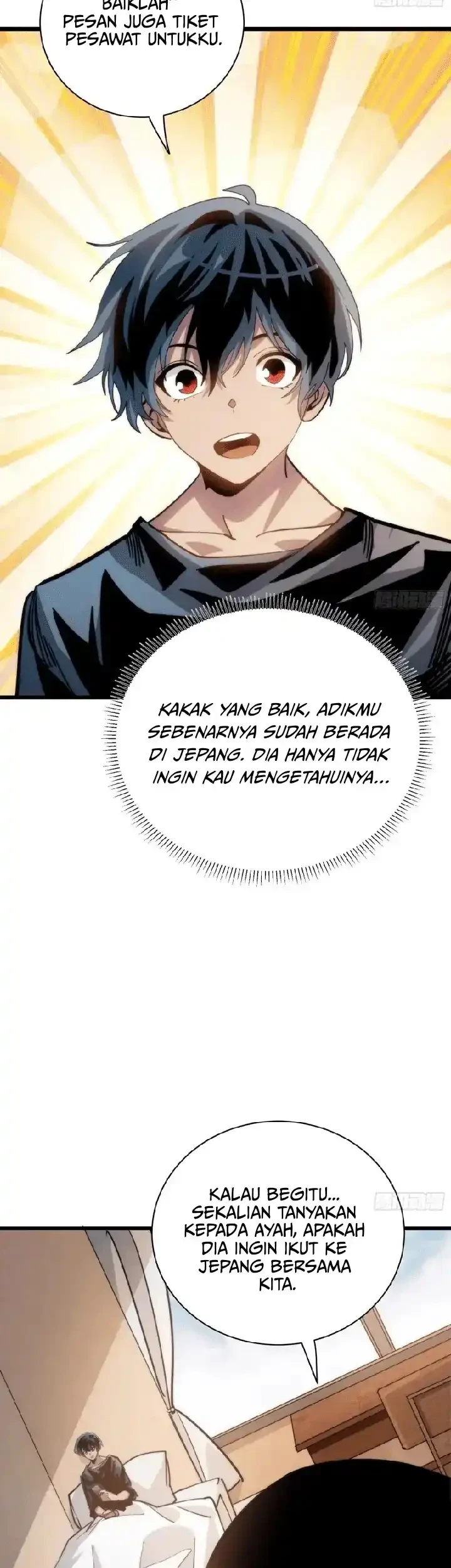 My Avatar Is Becoming the Final Boss (Remake) Chapter 19 - halaman 4