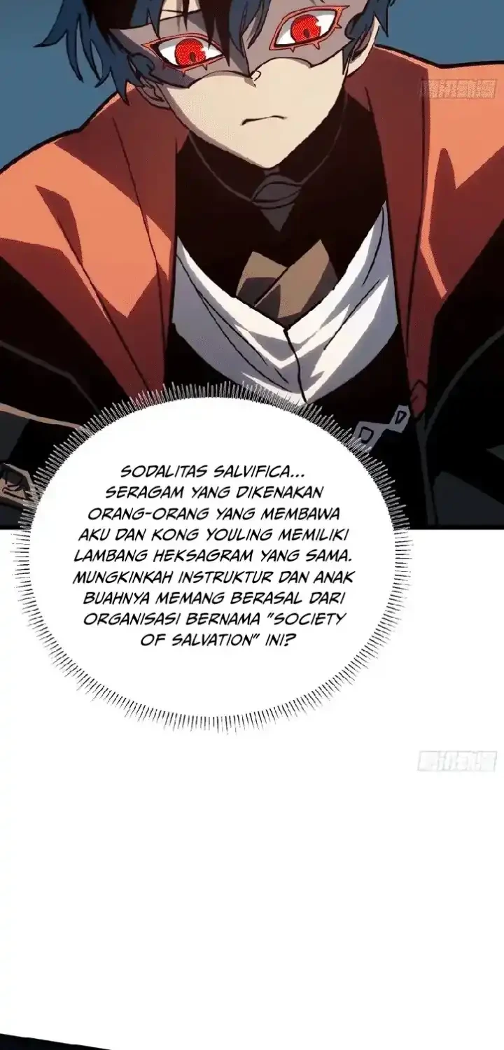 My Avatar Is Becoming the Final Boss (Remake) Chapter 19 - halaman 42