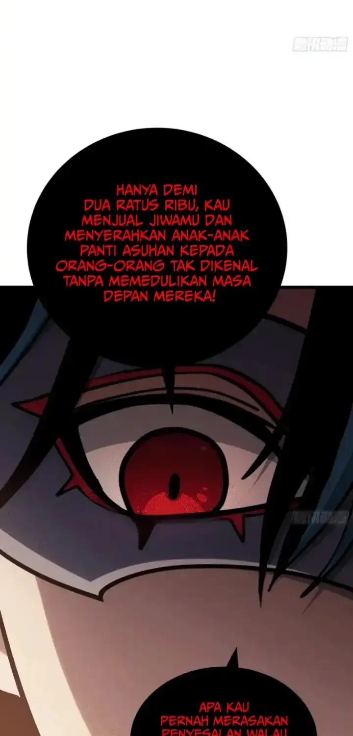 My Avatar Is Becoming the Final Boss (Remake) Chapter 19 - halaman 45