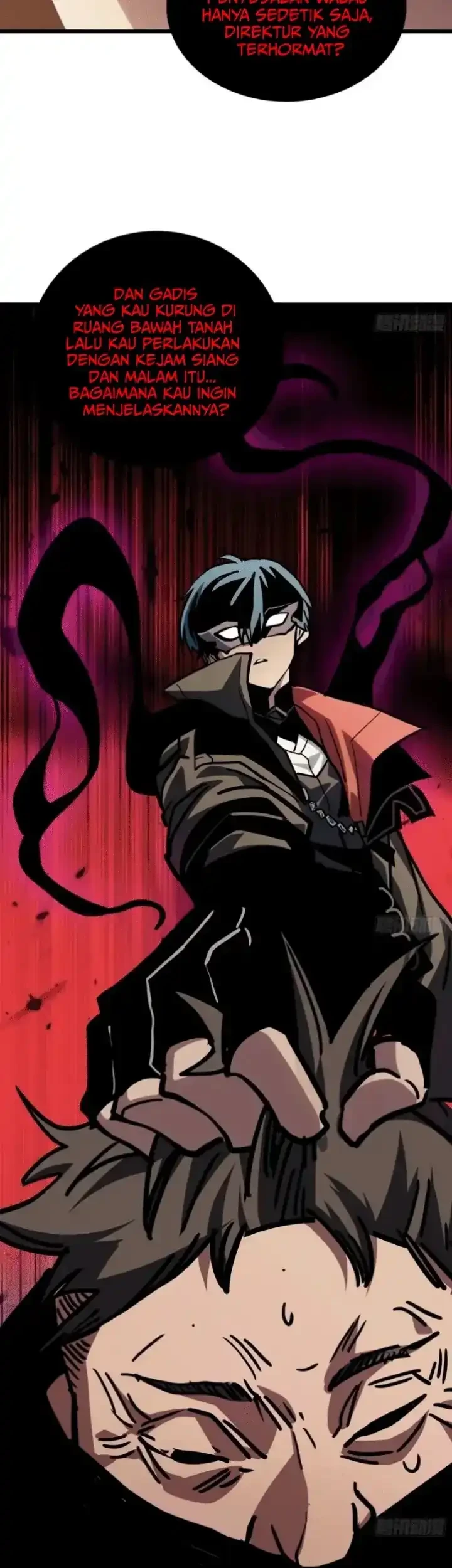 My Avatar Is Becoming the Final Boss (Remake) Chapter 19 - halaman 46