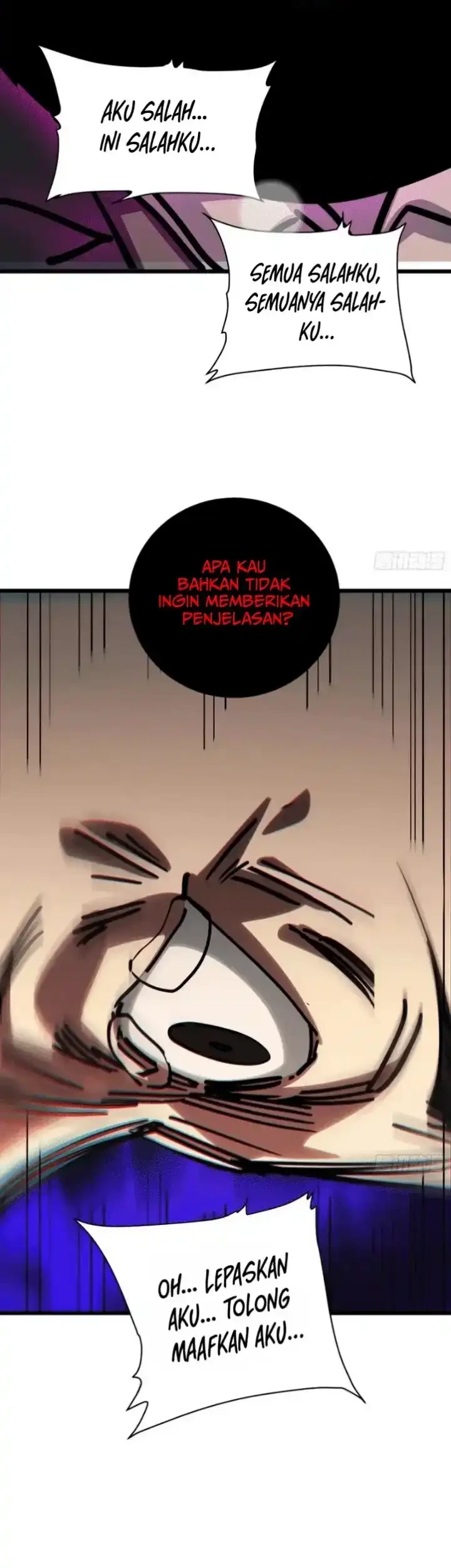 My Avatar Is Becoming the Final Boss (Remake) Chapter 19 - halaman 47