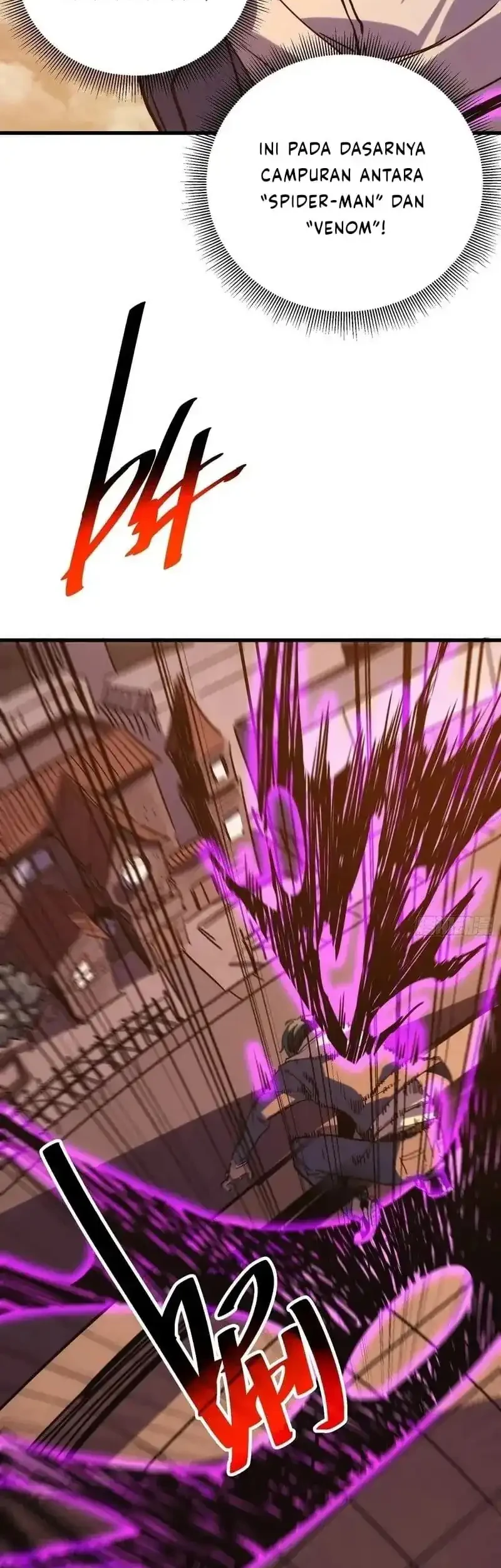 My Avatar Is Becoming the Final Boss (Remake) Chapter 2 - halaman 35
