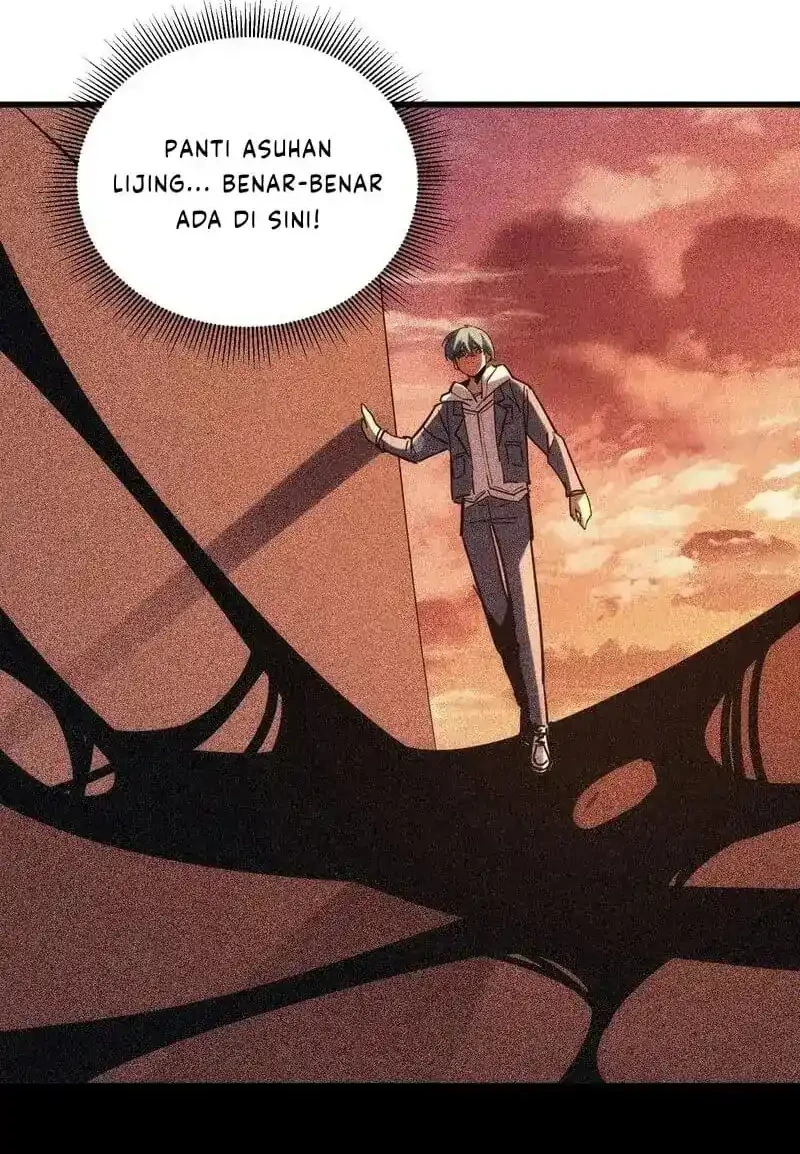 My Avatar Is Becoming the Final Boss (Remake) Chapter 2 - halaman 37