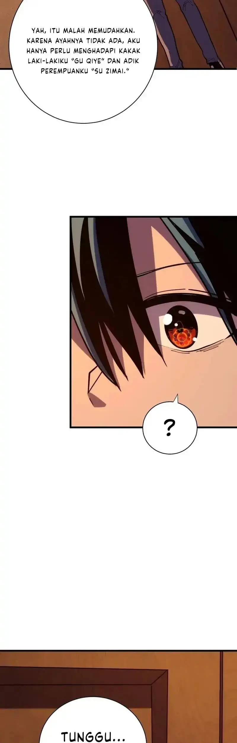 My Avatar Is Becoming the Final Boss (Remake) Chapter 2 - halaman 46