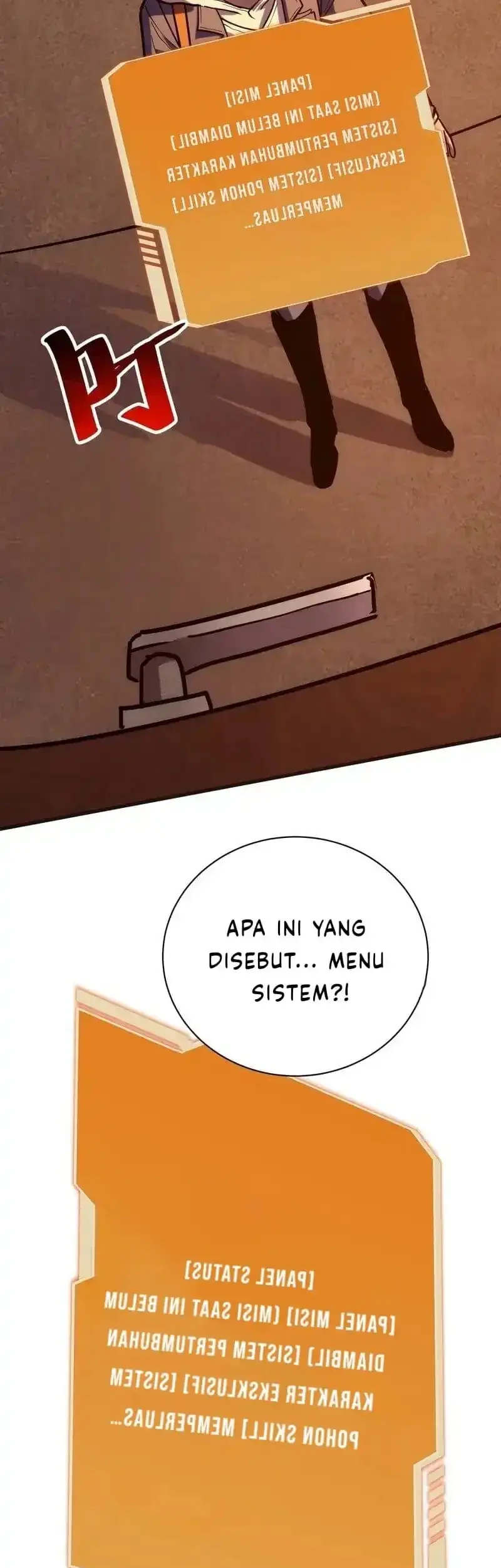 My Avatar Is Becoming the Final Boss (Remake) Chapter 2 - halaman 48