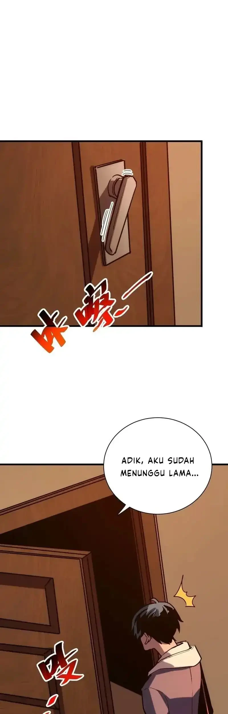 My Avatar Is Becoming the Final Boss (Remake) Chapter 2 - halaman 50