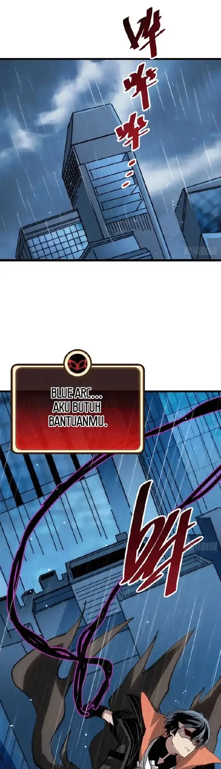 My Avatar Is Becoming the Final Boss (Remake) Chapter 20 - halaman 2