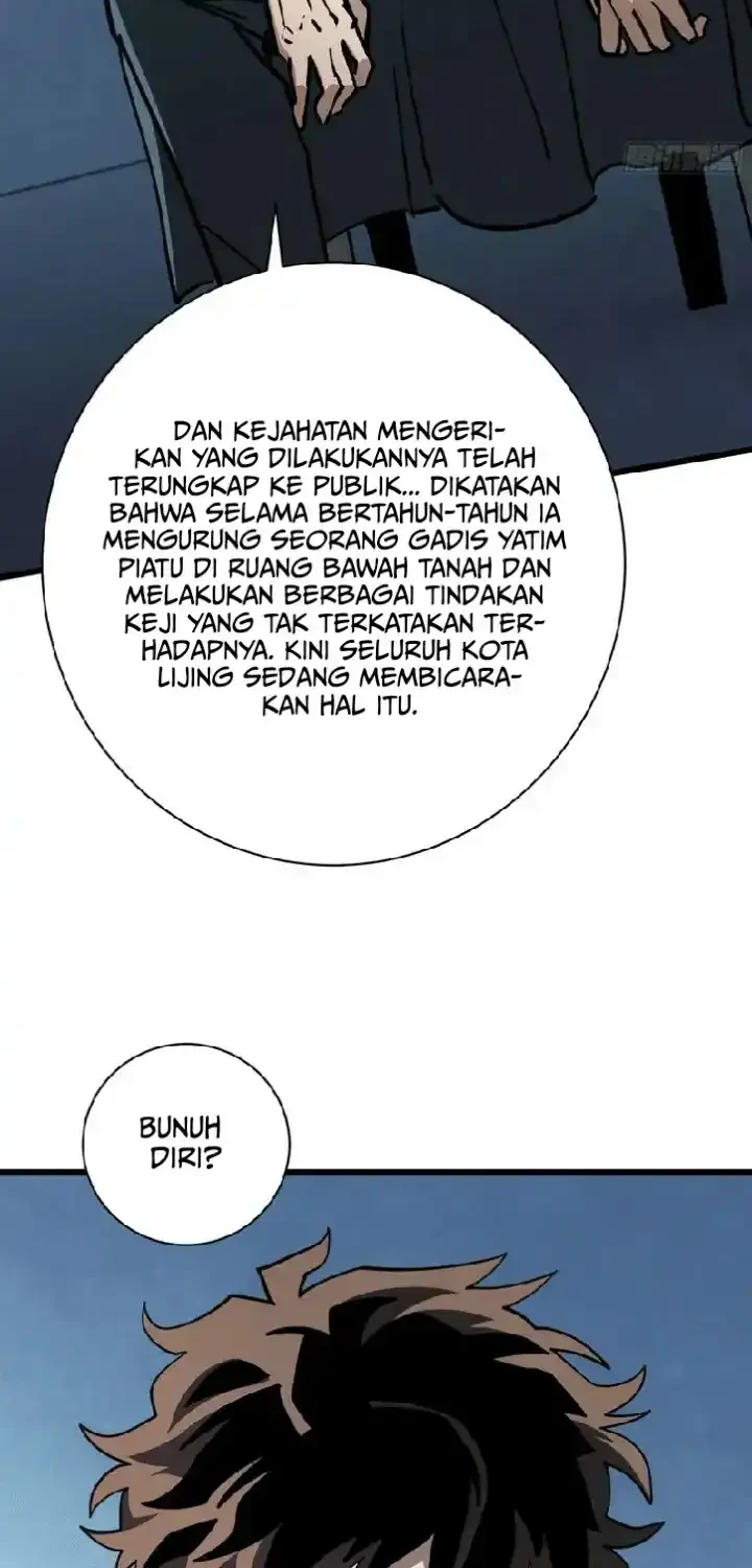 My Avatar Is Becoming the Final Boss (Remake) Chapter 20 - halaman 27