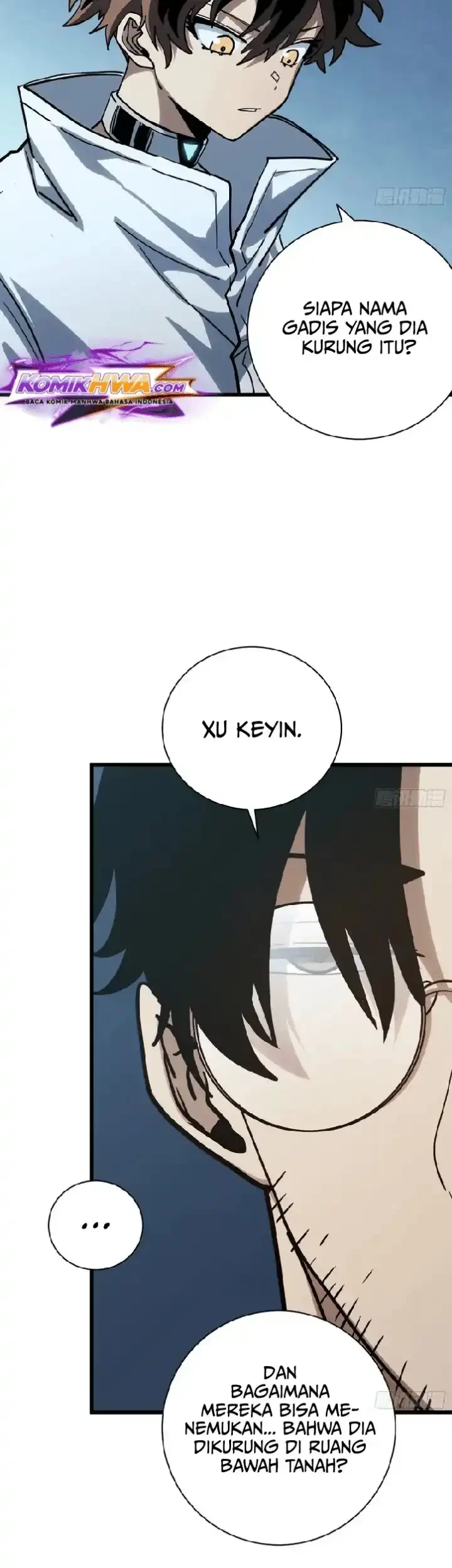My Avatar Is Becoming the Final Boss (Remake) Chapter 20 - halaman 28