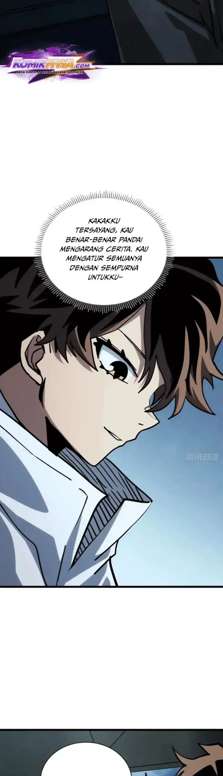 My Avatar Is Becoming the Final Boss (Remake) Chapter 20 - halaman 31