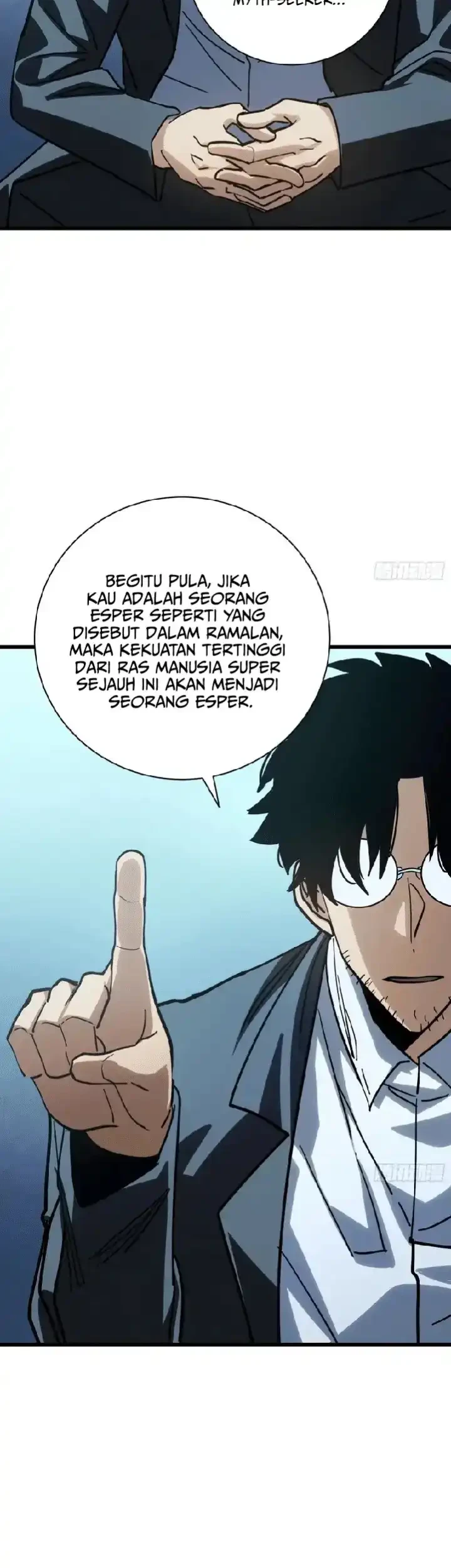 My Avatar Is Becoming the Final Boss (Remake) Chapter 21 - halaman 19