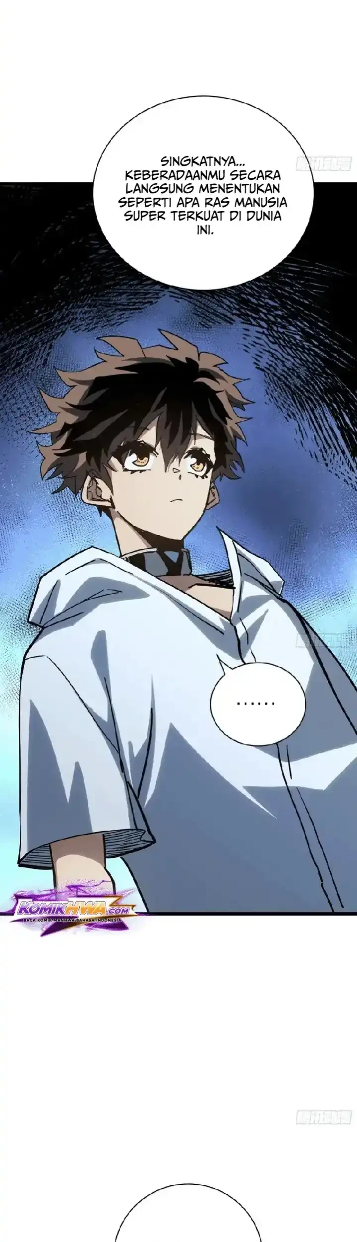 My Avatar Is Becoming the Final Boss (Remake) Chapter 21 - halaman 20