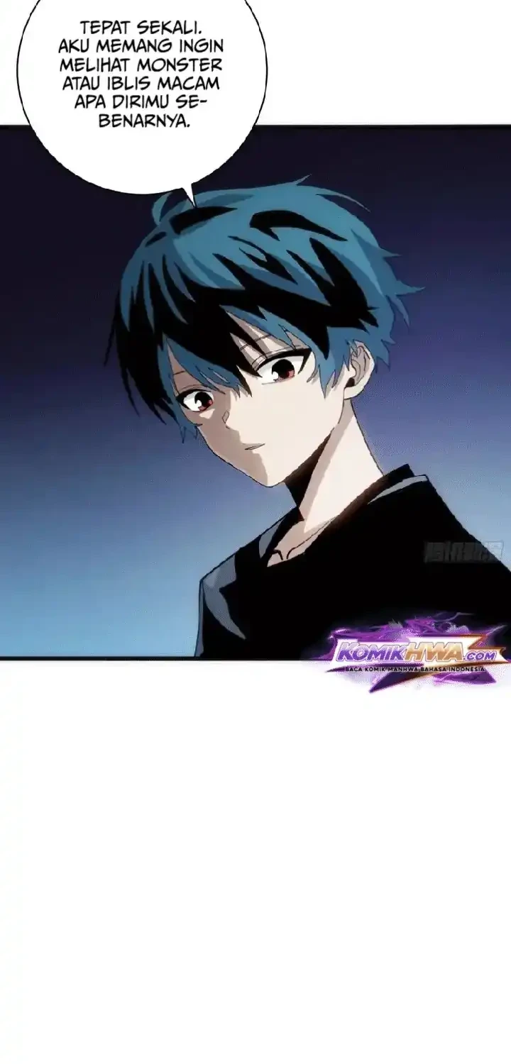 My Avatar Is Becoming the Final Boss (Remake) Chapter 21 - halaman 27