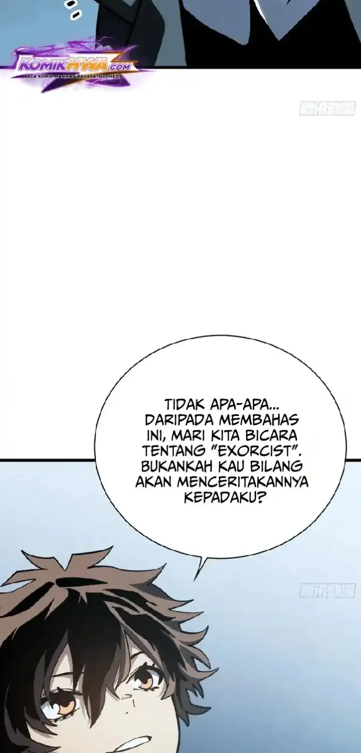 My Avatar Is Becoming the Final Boss (Remake) Chapter 21 - halaman 3