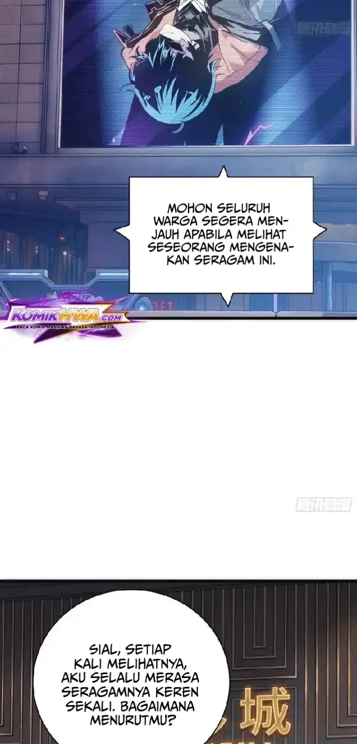 My Avatar Is Becoming the Final Boss (Remake) Chapter 21 - halaman 30