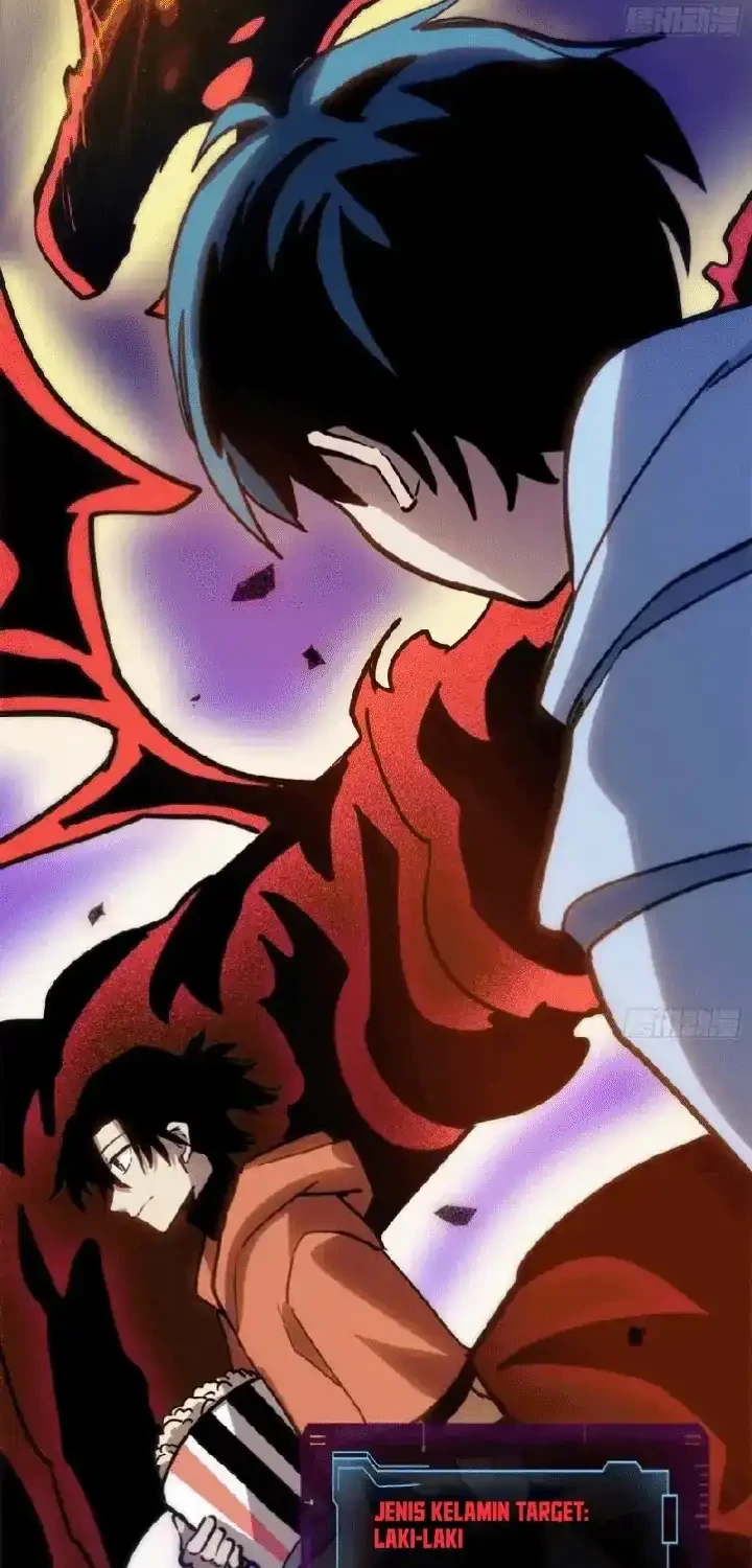 My Avatar Is Becoming the Final Boss (Remake) Chapter 21 - halaman 33