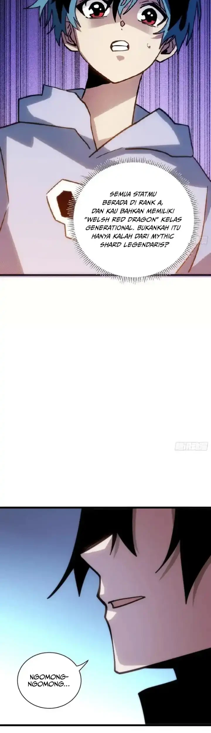 My Avatar Is Becoming the Final Boss (Remake) Chapter 21 - halaman 35