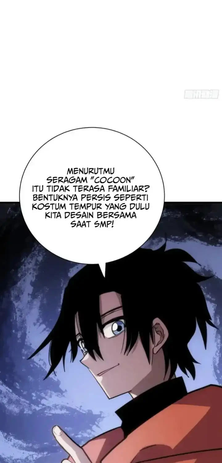 My Avatar Is Becoming the Final Boss (Remake) Chapter 21 - halaman 36