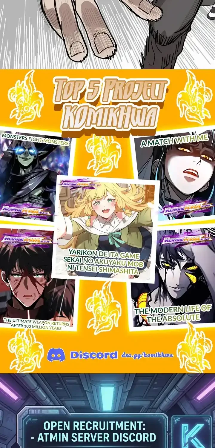 My Avatar Is Becoming the Final Boss (Remake) Chapter 21 - halaman 39