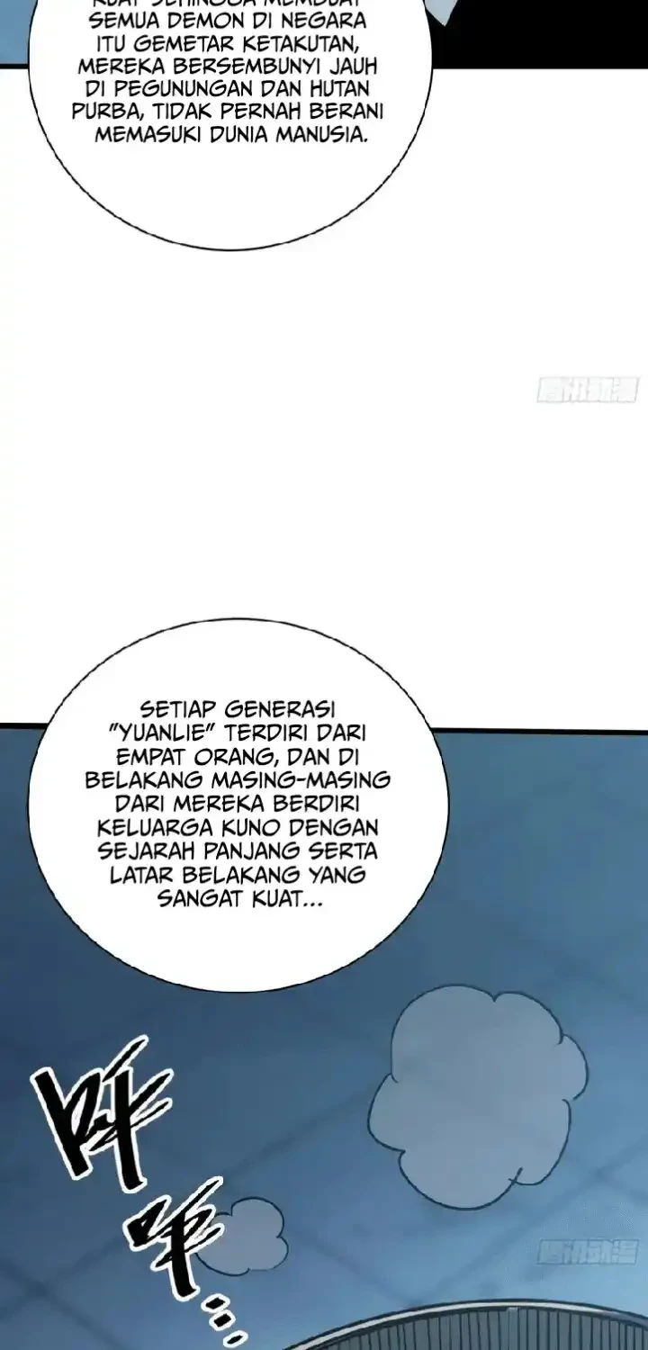 My Avatar Is Becoming the Final Boss (Remake) Chapter 21 - halaman 6