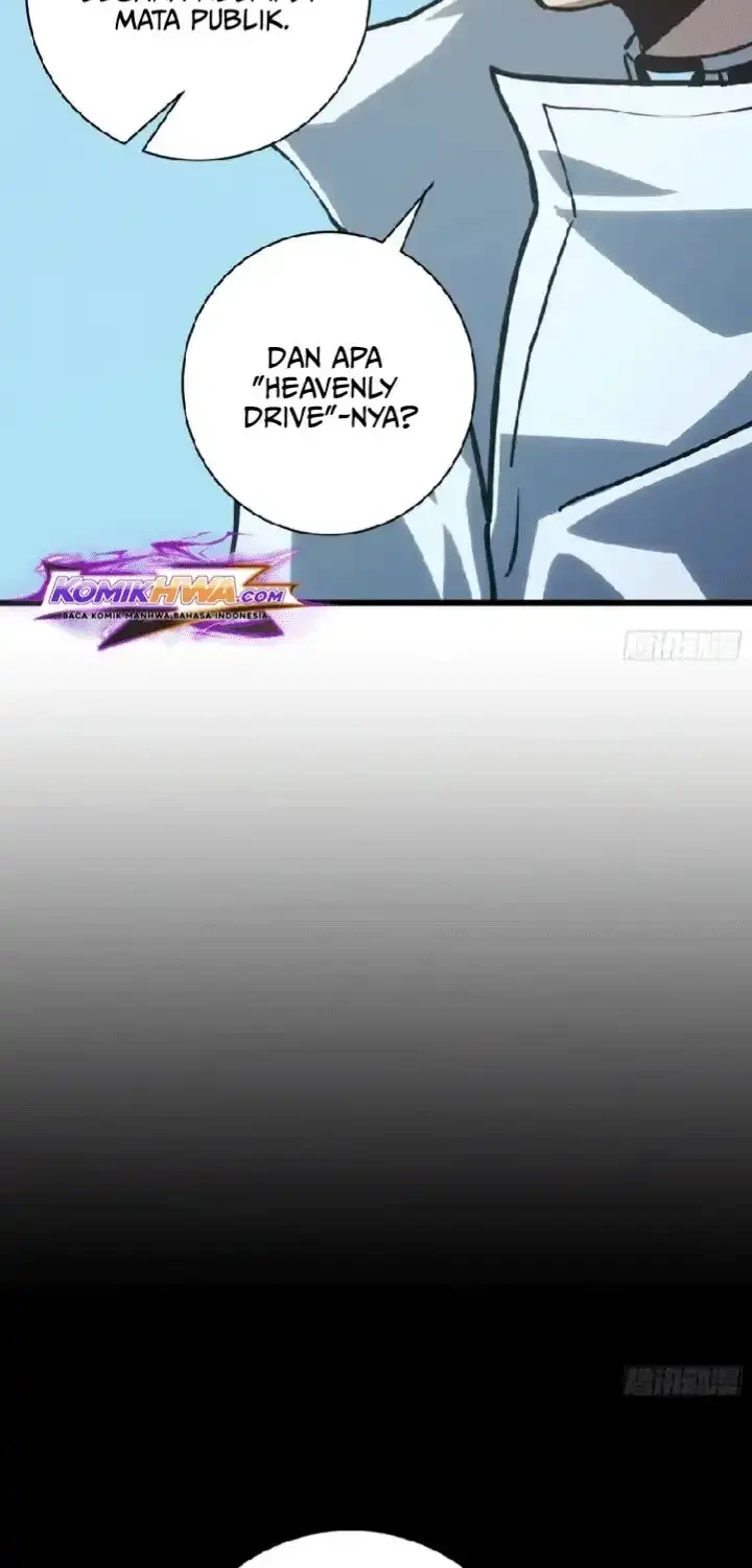 My Avatar Is Becoming the Final Boss (Remake) Chapter 21 - halaman 9
