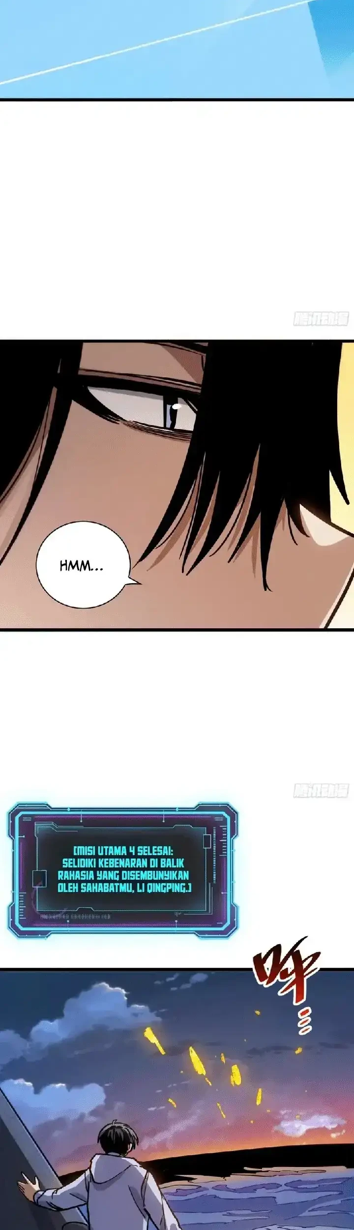 My Avatar Is Becoming the Final Boss (Remake) Chapter 22 - halaman 35