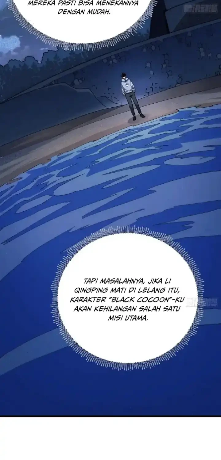 My Avatar Is Becoming the Final Boss (Remake) Chapter 22 - halaman 39