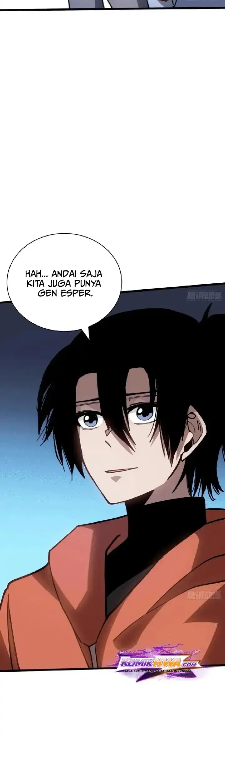 My Avatar Is Becoming the Final Boss (Remake) Chapter 22 - halaman 4