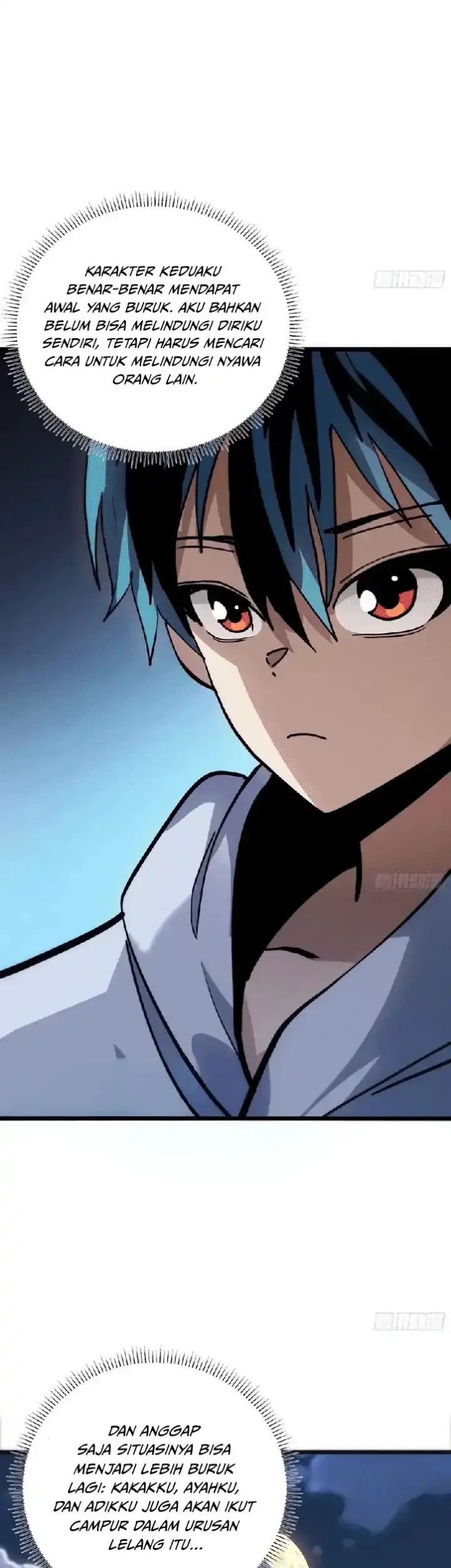 My Avatar Is Becoming the Final Boss (Remake) Chapter 22 - halaman 40