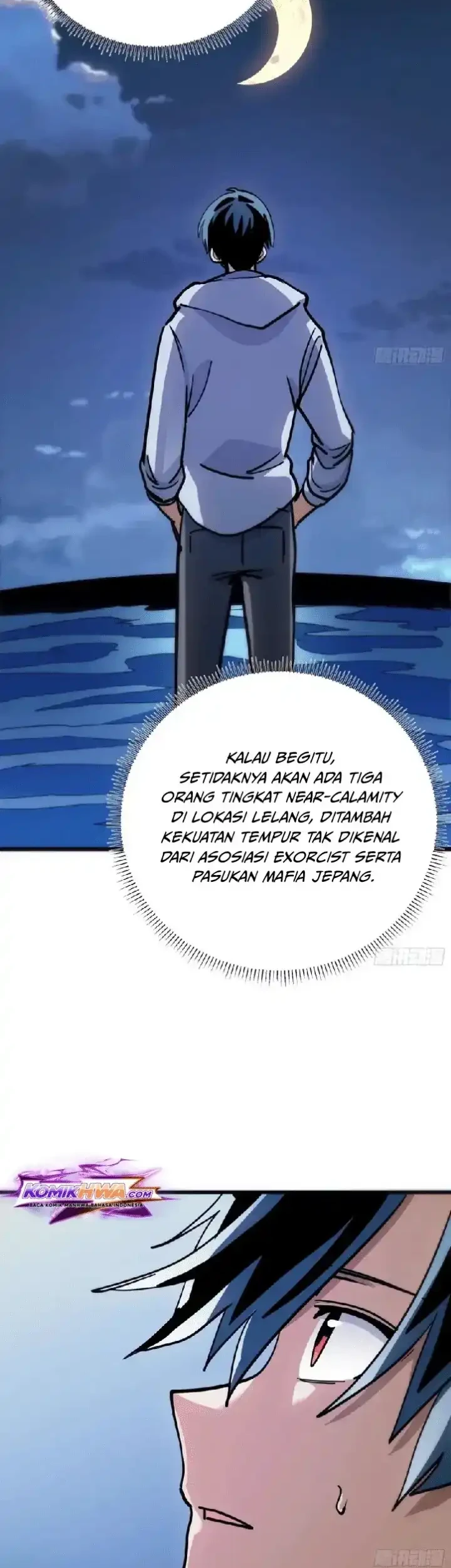 My Avatar Is Becoming the Final Boss (Remake) Chapter 22 - halaman 41