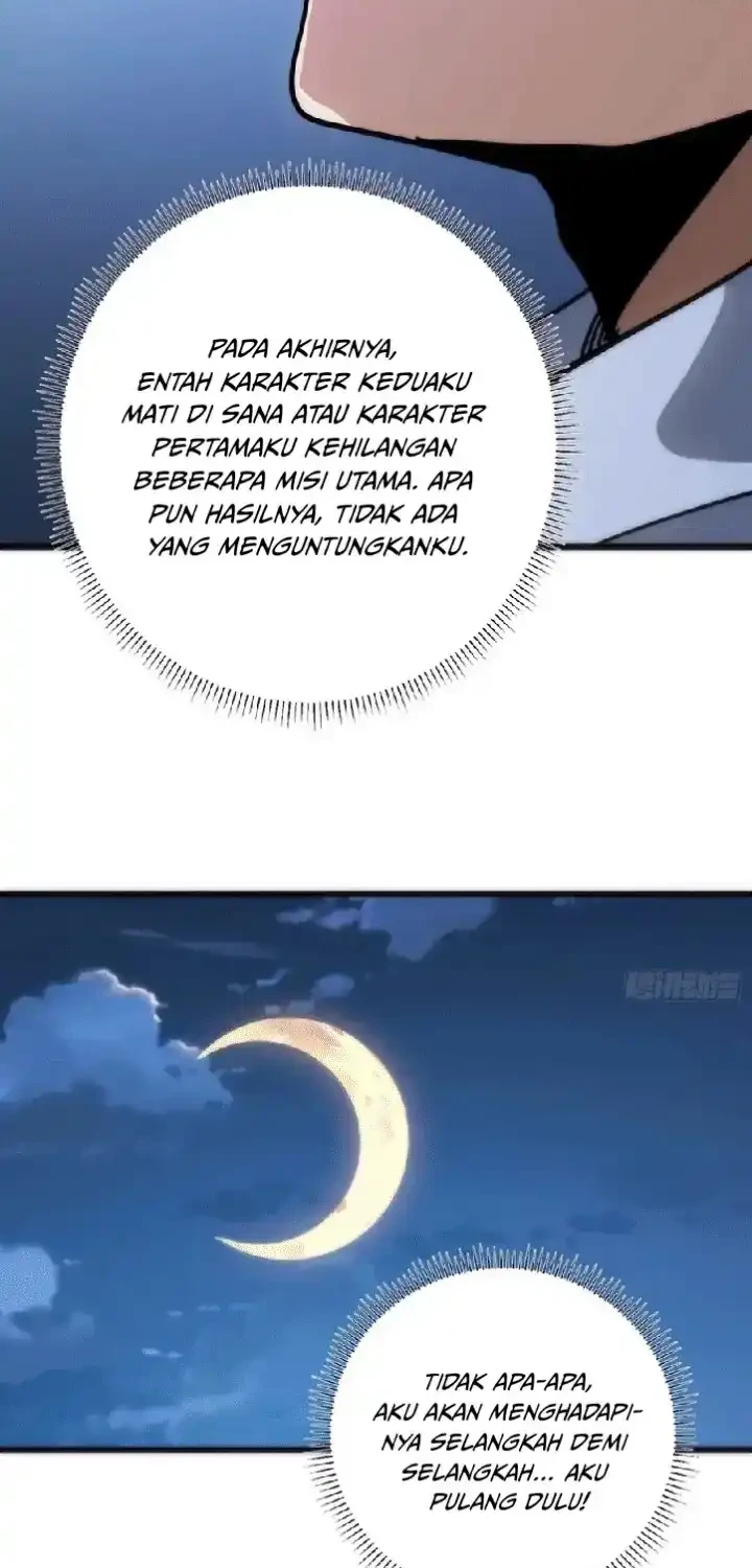My Avatar Is Becoming the Final Boss (Remake) Chapter 22 - halaman 42