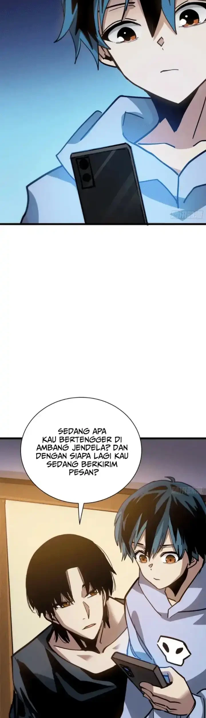 My Avatar Is Becoming the Final Boss (Remake) Chapter 22 - halaman 47