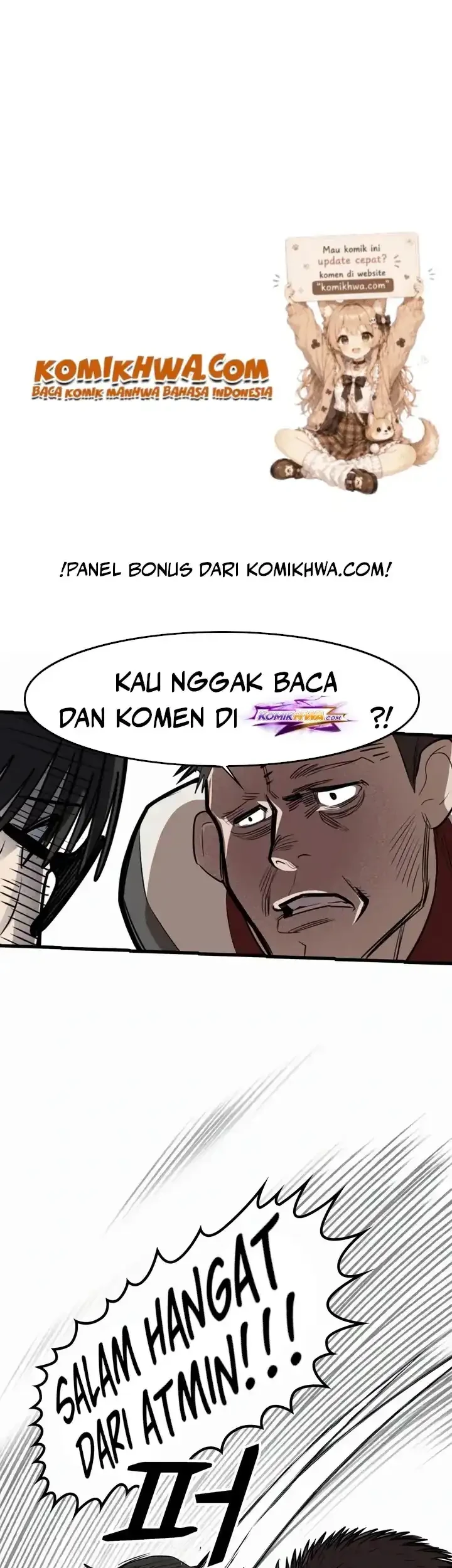 My Avatar Is Becoming the Final Boss (Remake) Chapter 22 - halaman 49