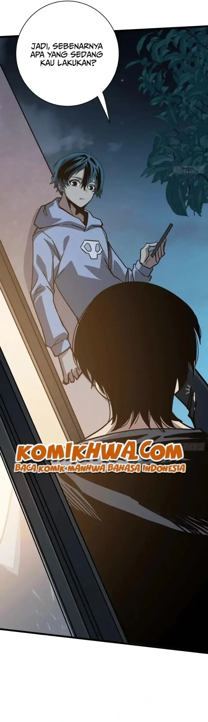 My Avatar Is Becoming the Final Boss (Remake) Chapter 23 - halaman 3