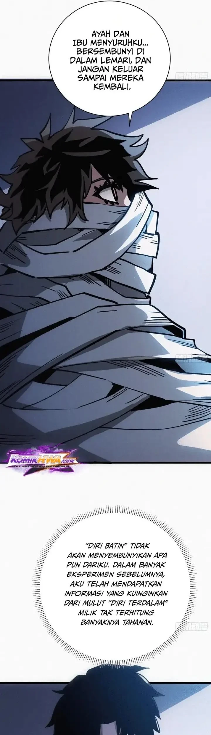 My Avatar Is Becoming the Final Boss (Remake) Chapter 23 - halaman 40
