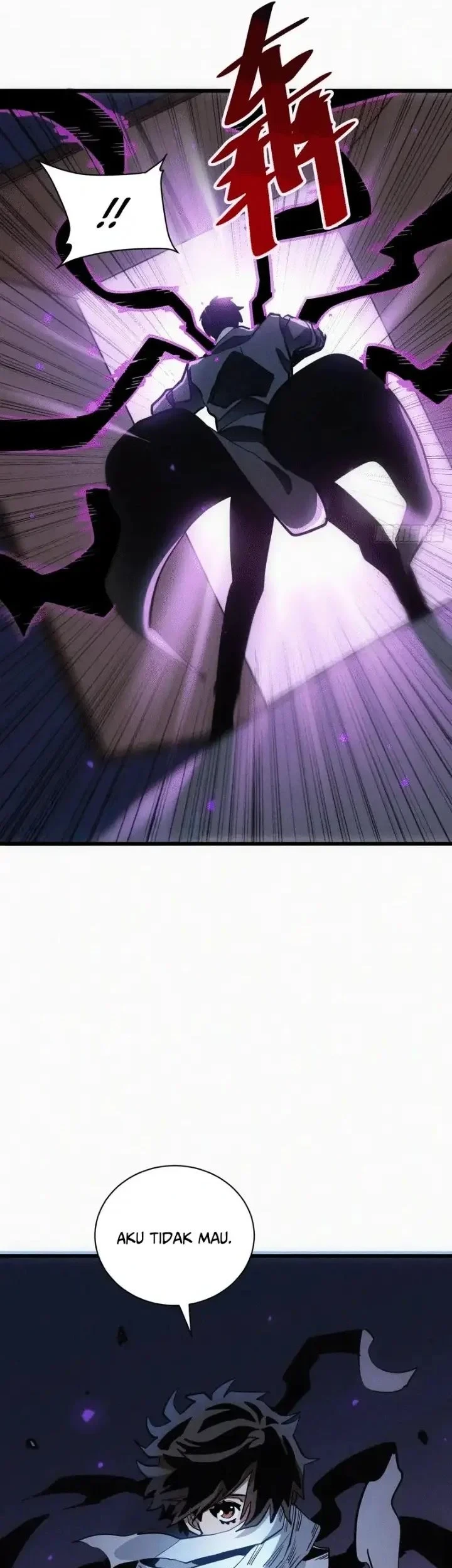 My Avatar Is Becoming the Final Boss (Remake) Chapter 23 - halaman 44