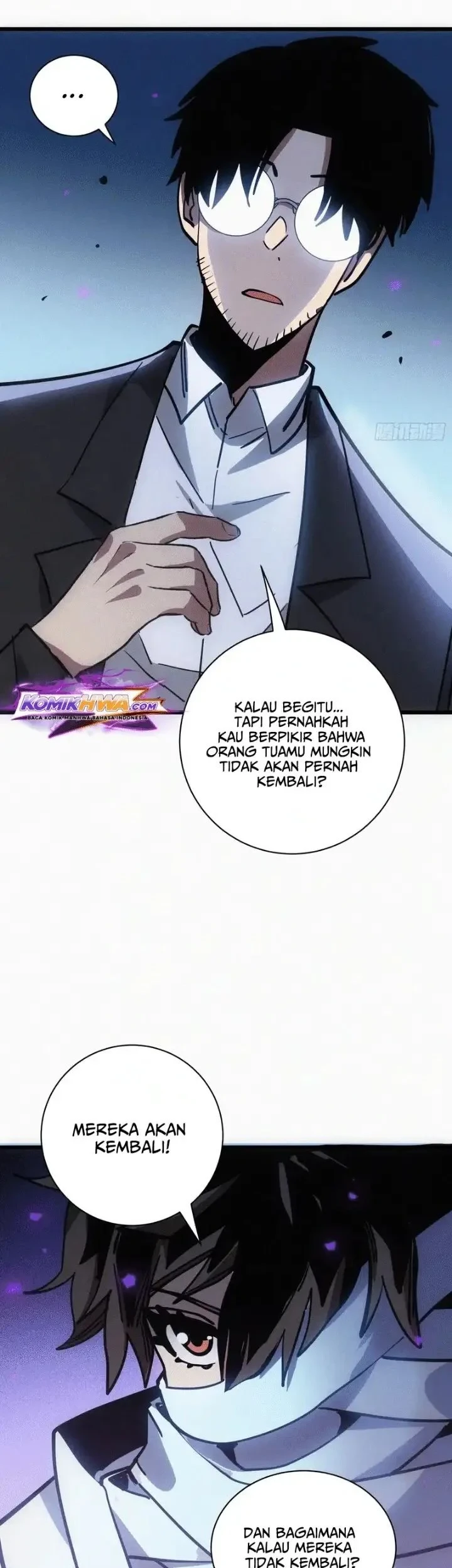 My Avatar Is Becoming the Final Boss (Remake) Chapter 23 - halaman 46