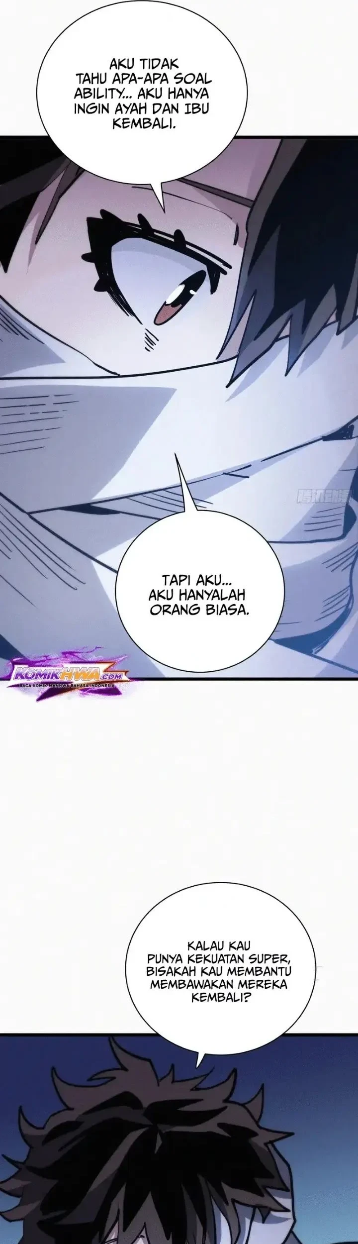 My Avatar Is Becoming the Final Boss (Remake) Chapter 23 - halaman 50