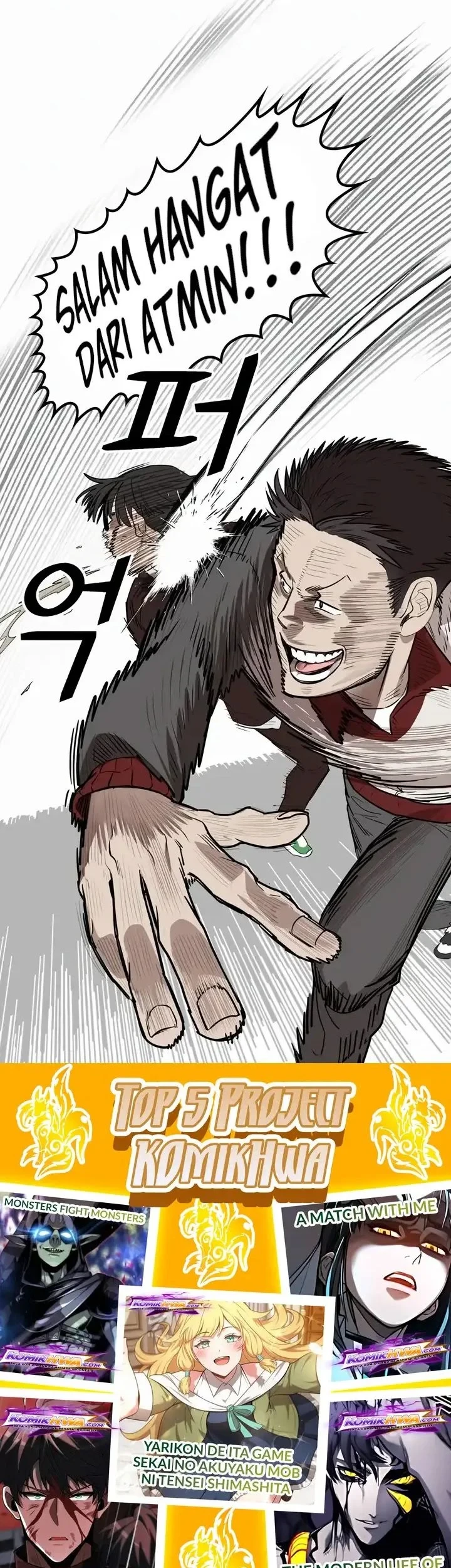 My Avatar Is Becoming the Final Boss (Remake) Chapter 23 - halaman 59
