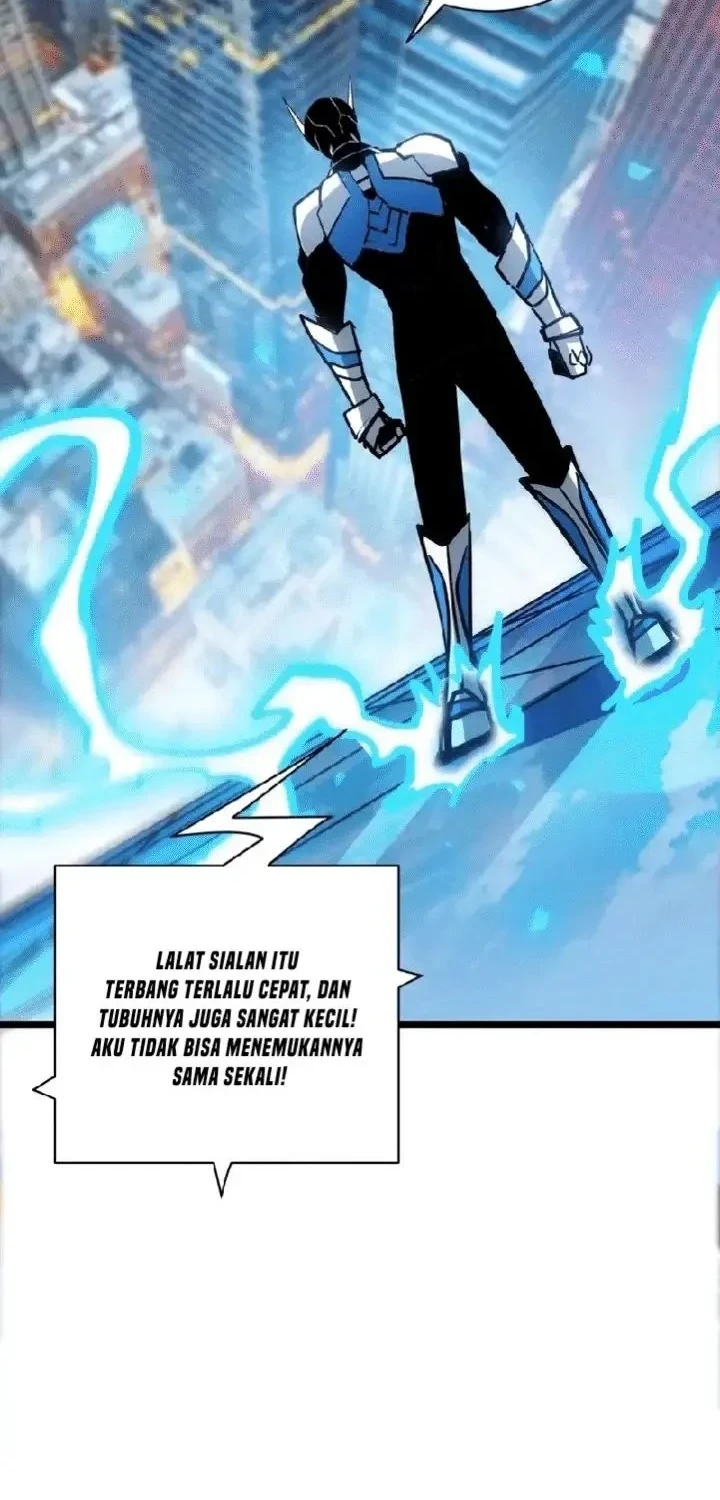 My Avatar Is Becoming the Final Boss (Remake) Chapter 24 - halaman 20