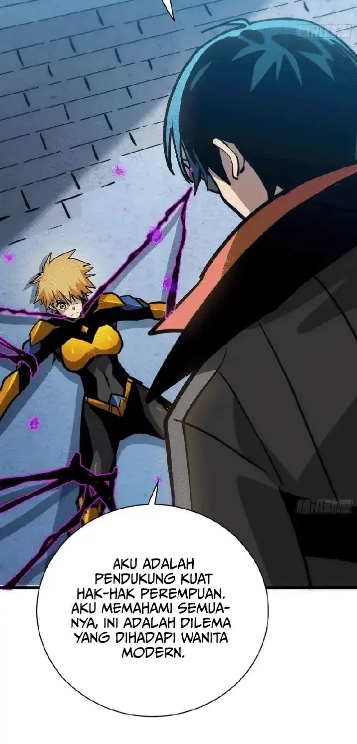 My Avatar Is Becoming the Final Boss (Remake) Chapter 24 - halaman 42