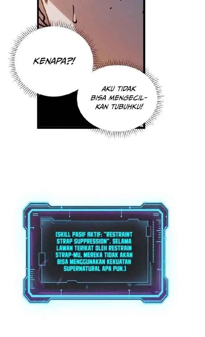 My Avatar Is Becoming the Final Boss (Remake) Chapter 24 - halaman 44