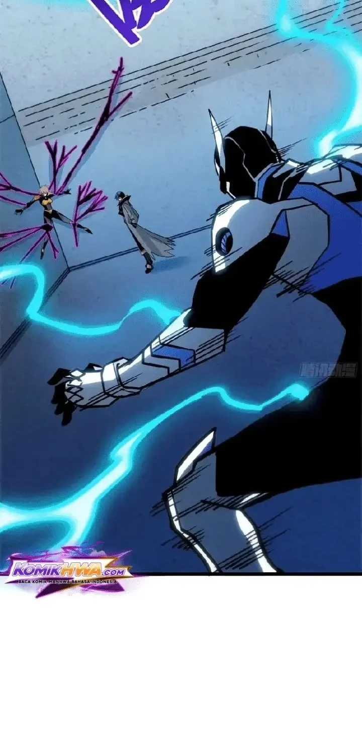 My Avatar Is Becoming the Final Boss (Remake) Chapter 24 - halaman 46