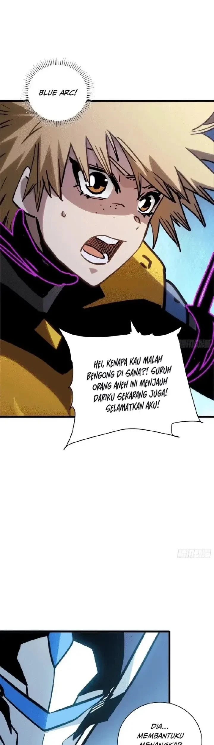 My Avatar Is Becoming the Final Boss (Remake) Chapter 24 - halaman 47